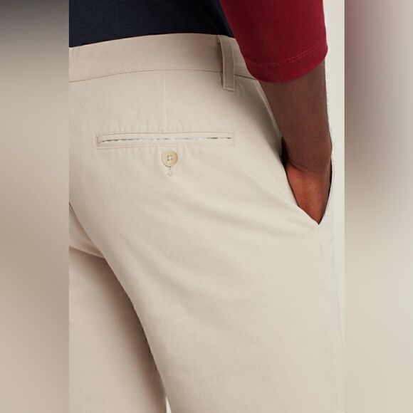 Bonobos Washed Chino Short 11” Inseam Size 32 - Picture 3 of 6